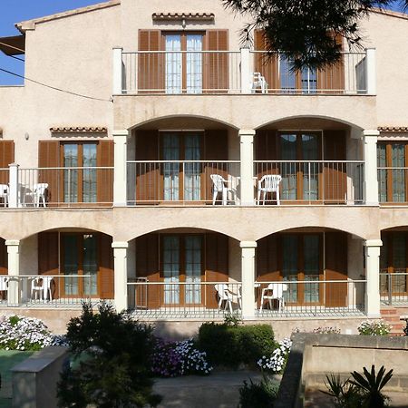 Apartamentos Villa Primera Cala Figuera  Bagian luar foto
