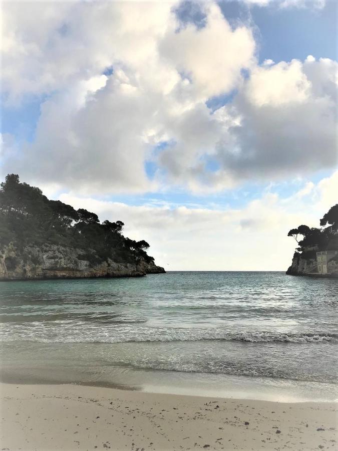 Apartamentos Villa Primera Cala Figuera  Bagian luar foto
