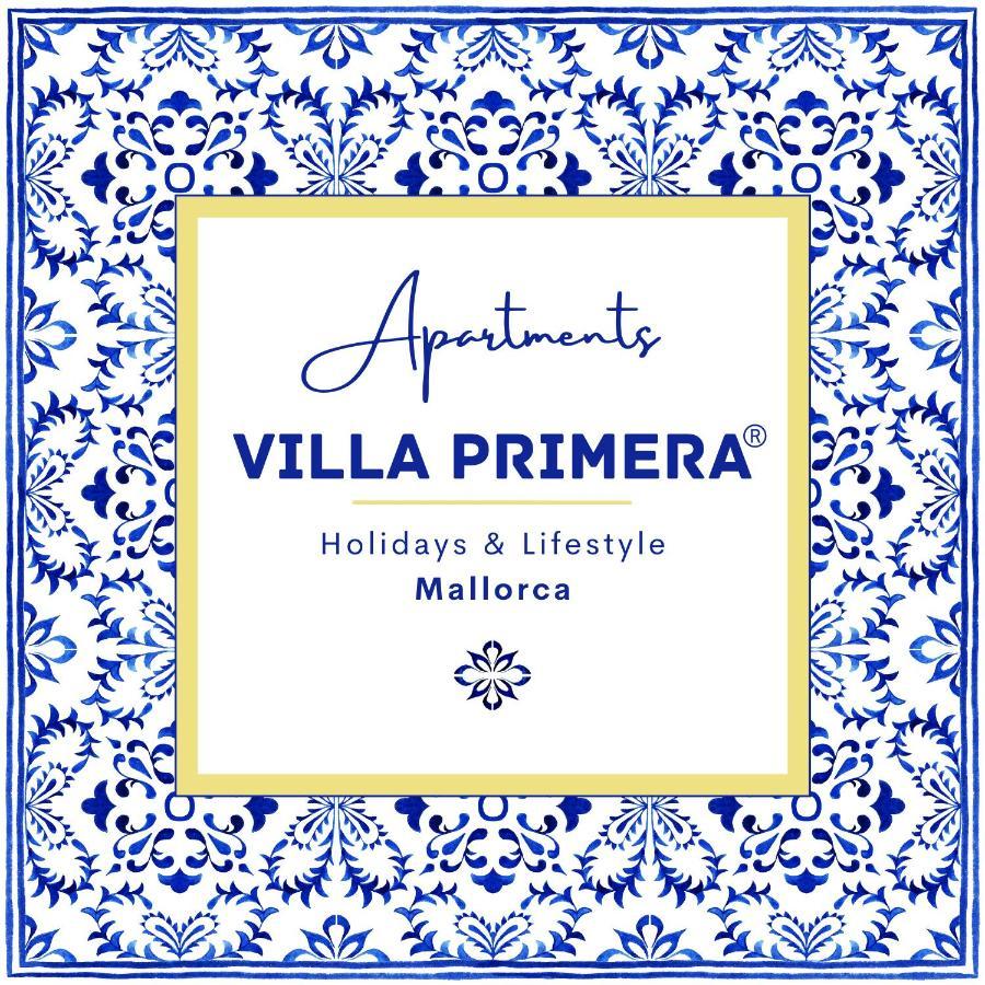 Apartamentos Villa Primera Cala Figuera  Bagian luar foto