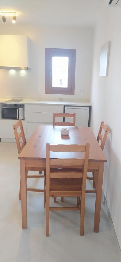 Apartamentos Villa Primera Cala Figuera  Bagian luar foto