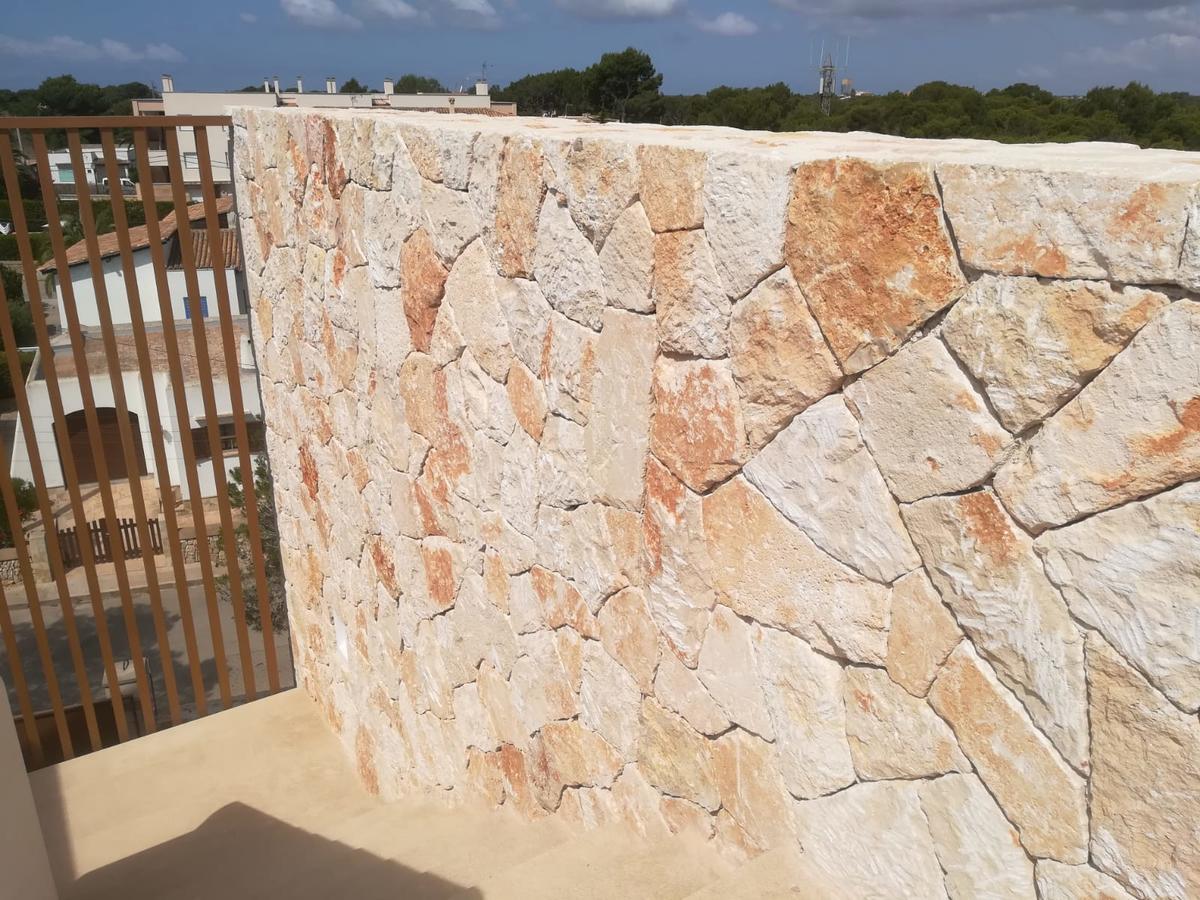 Apartamentos Villa Primera Cala Figuera  Bagian luar foto