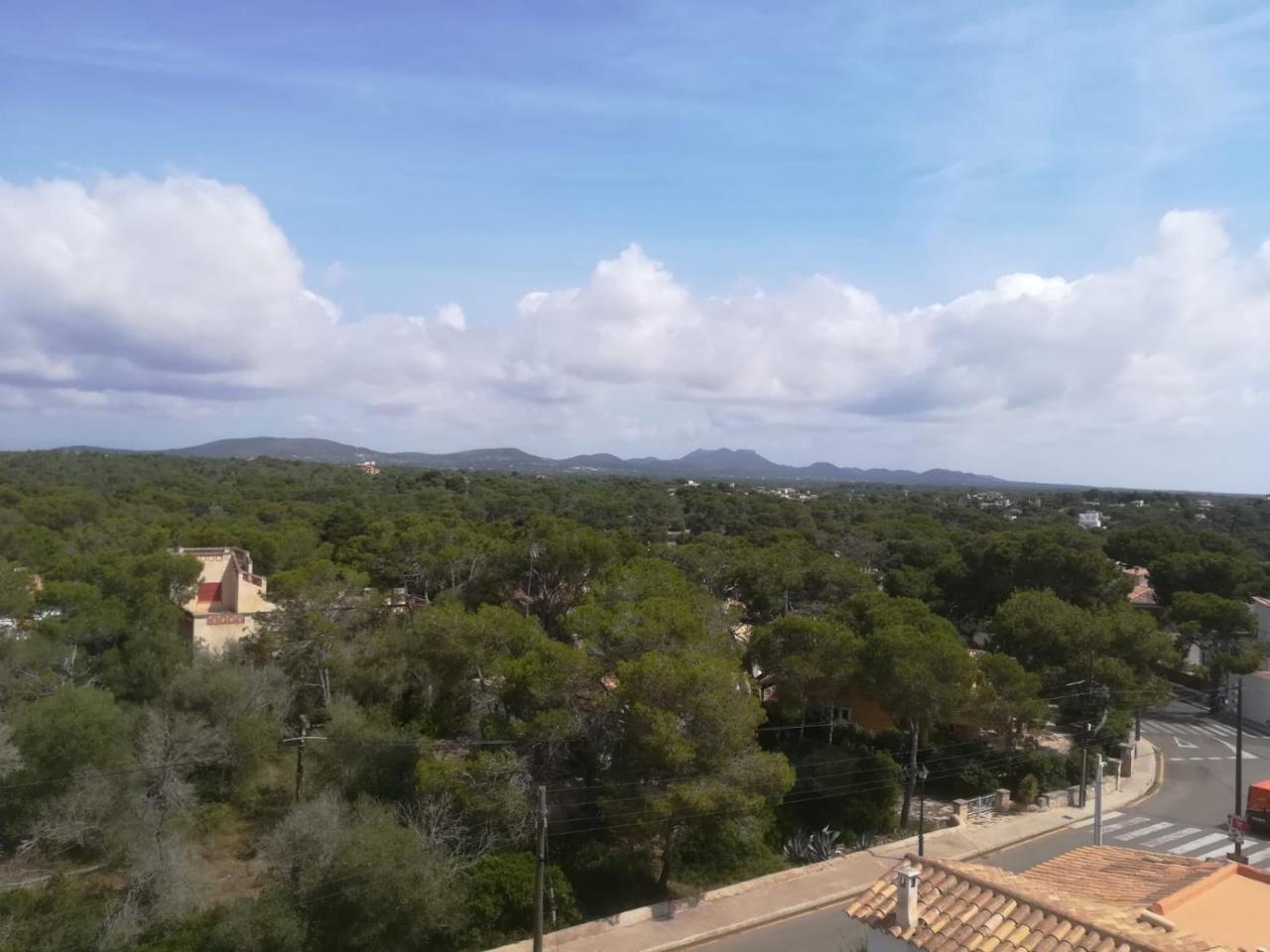 Apartamentos Villa Primera Cala Figuera  Bagian luar foto