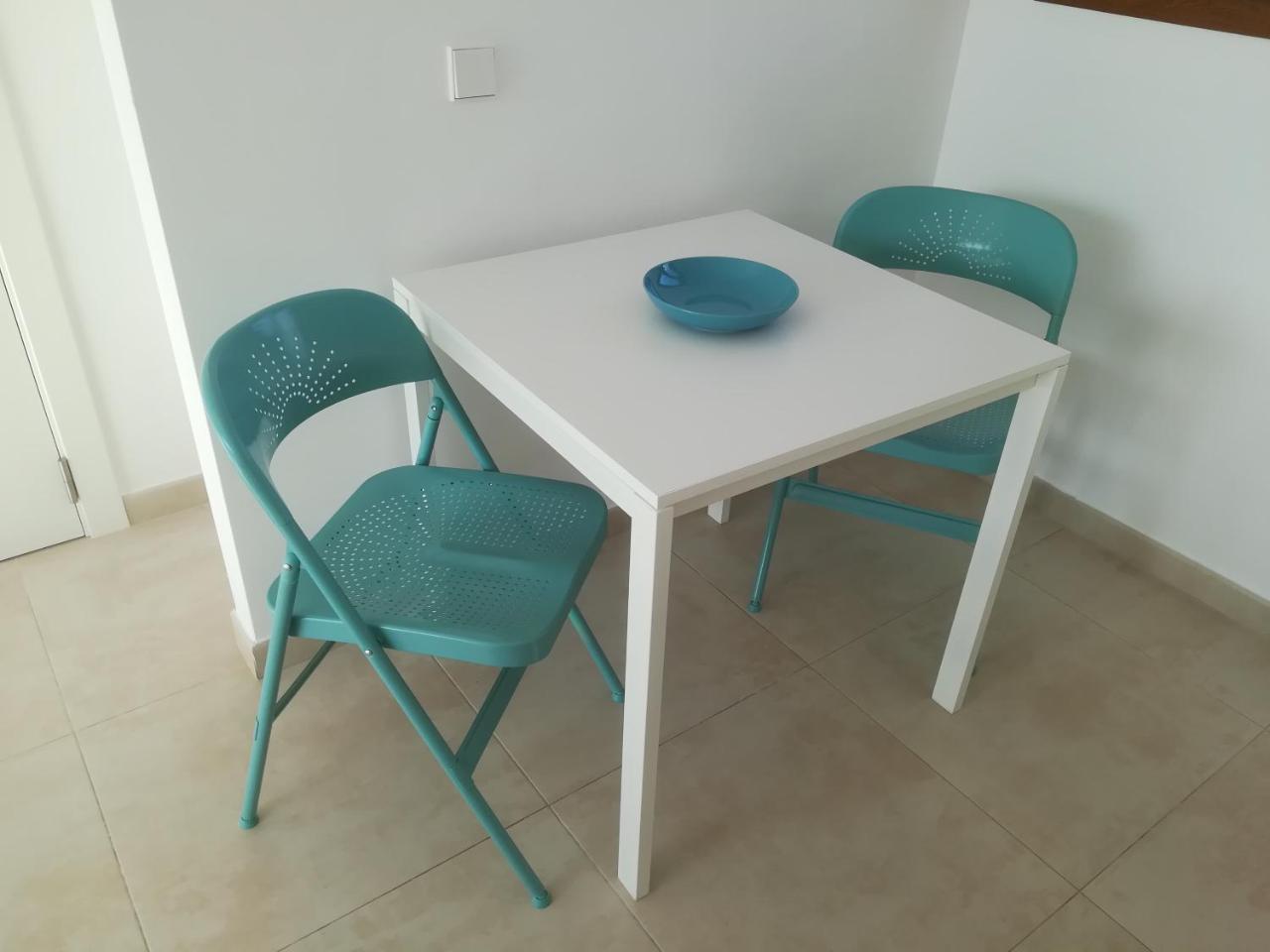 Apartamentos Villa Primera Cala Figuera  Bagian luar foto