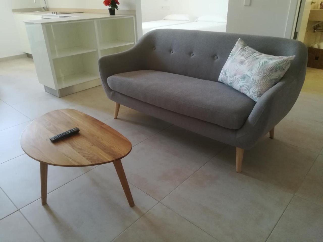 Apartamentos Villa Primera Cala Figuera  Bagian luar foto