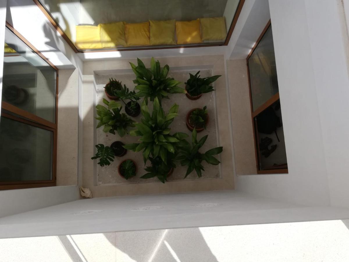 Apartamentos Villa Primera Cala Figuera  Bagian luar foto