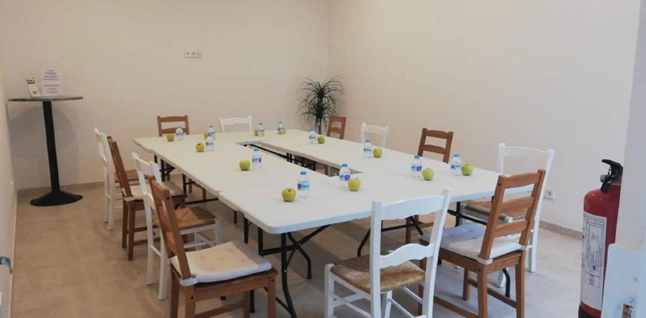 Apartamentos Villa Primera Cala Figuera  Bagian luar foto